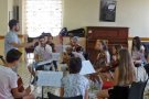 Una alumna de l´EMM Joan Valls de Caldes de Montbui ha estat seleccionada per participar al Festival de Joves Músics Europeus
