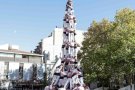 Els Minyons de Terrassa tornen a realitzar el mateix volum d'actuacions previ a la covid: