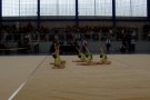 Es celebra la 1a Jornada Comarcal de Gimnàstica Rítmica dels Jocs Esportius Escolars a Ripollet
