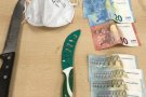 Detenen a un home a Sabadell per 10 robatoris amb intimidació en comerços