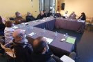 Es realitza la primera reunió de planificació del desdoblament de l'R3 a Canovelles