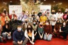 Entrega d'obsequis als col·laboradors i col·laboradores de Ràdio Mollet