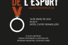 La Nit de l'Esport torna a Les Franqueses amb la 25a edició