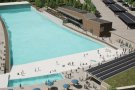 Entitats ecologistes s'oposen al projecte per crear una piscina per a practicar surf a Sabadell