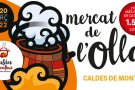 Caldes de Montbui ha recuperat el mercat de l'Olla després de la Covid-19