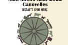 Canovelles celebra els 60 anys de la festa de Sant Antoni Abat
