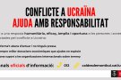 Pobles del Vallès se sumen a l'ajuda humanitària amb Ucraïna