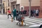 Dos ferits a un tiroteig a Canovelles