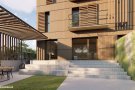 En marxa la construcció dels mòduls de l’Habitatge Jove fets amb contenidors marítims