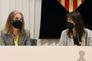 Borràs assenyala la sindicatura electoral catalana com un possible primer consens en el camí cap a la llei electoral