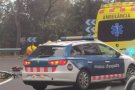 Un ciclista mort i un altre ferit crític en un xoc amb dos turismes implicats a Terrassa