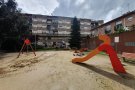 Comença la reforma de tres parcs del barri el Bugarai