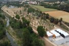 Les Franqueses presenta un projecte de millora del riu Congost als fons europeus Next Generation