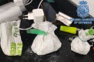 Desarticulat un clan familiar al Vallès Occidental que traficava amb cocaïna, ketamina i marihuana