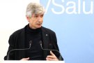 Argimon respon a Mitjà que les decisions de Salut es prenen d'acord amb experts i que les baixes tindran criteri mèdic