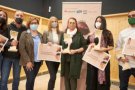 El Forn i Pastisseria 'El Racó', de Granollers, s'emporta el primer premi de la Mona Tradicional de Brioix