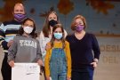 Guanyadors del Premi Pili Canillas 2022, el concurs de poesia de Bigues i Riells
