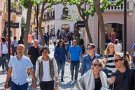 El dinamisme demogràfic del Vallès Oriental es manté i Canovelles se situa com el municipi amb més població d'origen estranger
