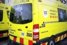 Mor un motorista en una col·lisió amb un turisme a la BV-5159 a Vilanova del Vallès