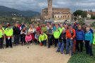 Caldes acull la caminada del cicle 