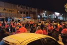 Seguiment del 100% a la vaga indefinida del servei públic de recollida de residus a Cerdanyola del Vallès
