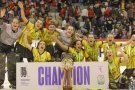 L'Hoquei Club Palau femení es proclama campió d'Europa per segona vegada consecutiva