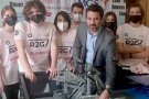 Element Logic dona suport als estudiants de l'escola Vedruna Vall de Terrassa que representaran Espanya al VEX Robotics 2022, el mundial de robòtica que es celebra als Estats Units