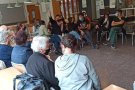L'IES Pla Marcell i el Consell de la Gent Gran del Vallès Oriental s'uneixen contra l'abús i el maltractament a les persones grans