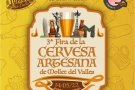 III edició de la Fira de la Cervesa Artesana de Mollet