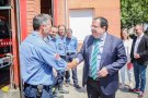 La Generalitat invertirà 4,6 MEUR en un nou parc de Bombers a Terrassa