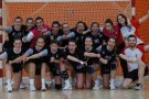 Les Franqueses acull la fase classificatòria pel Campionat d'Espanya d'Handbol Infantil Femení