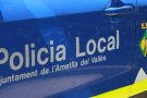 La Policia Local ha detingut dos fugitius a Santa Coloma de Gramenet en una persecució que va començar a l'Ametlla del Vallès
