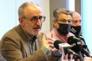 Monràs renuncia a l'alcaldia de Mollet després de 31 anys de regidor i els darrers divuit al capdavant del consistori