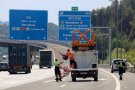 La ministra de Transports, Raquel Sánchez, anuncia un projecte de millora de l'AP-7/B-30 al Vallès