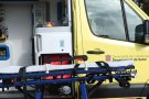 Mor un motorista en un accident a la C-16 a Sant Cugat del Vallès
