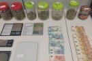 Detingudes quatre persones d'una associació cannàbica de Sant Celoni per un delicte contra la salut pública