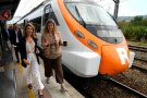 Raquel Sánchez assegura que un de cada tres euros destinats al Corredor Mediterrani s'ha invertit a Catalunya