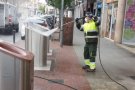 Mollet incrementa la neteja a la via pública i la recollida de residus