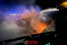 Un incendi ja controlat en una empresa química de La Llagosta obliga a confinar la població durant la matinada