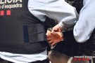Els Mossos detenen a tres joves per l'ús d'una arma blanca a les festes de Bigues i Riells