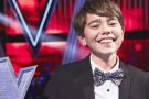 Pol Calvo, de Llinars, guanyador de 'La Voz Kids' d'Antena 3