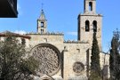 Descobreixen noves restes de l'antic cementiri medieval del monestir de Sant Cugat