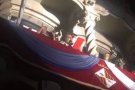Pep Callau ha anunciat aquesta nit el veredicte de la Festa Major de Blancs i Blaus de Granollers 2022