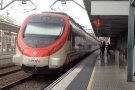 Els trens de l'R2 modifiquen el seu recorregut en els pròxims dos mesos i mig i no arribaran al centre de Barcelona