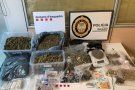 Detenen a Sabadell els responsables d'una associació cannàbica per traficar amb marihuana i haixix