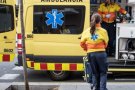 Un nen de 6 anys resulta ferit greu en caure per la finestra d'un edifici a Montornès