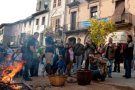 La Fira de la Castanya torna a Viladrau amb la 27a edició
