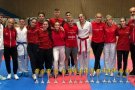 El club Karate Nokachi de Les Franqueses aconsegueix 18 medalles al campionat de Catalunya