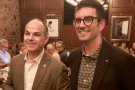 Àlex Sastre esdevé el cap de llista de Junts per Granollers per a les eleccions municipals de 2023