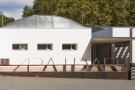 L'Antic CAP de Llinars es transforma en museu i guanya la categoria de rehabilitació funcional dels Premis Catalunya Construcció